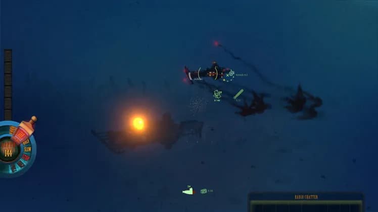 Diluvion: Resubmerged screenshot screenshot 16