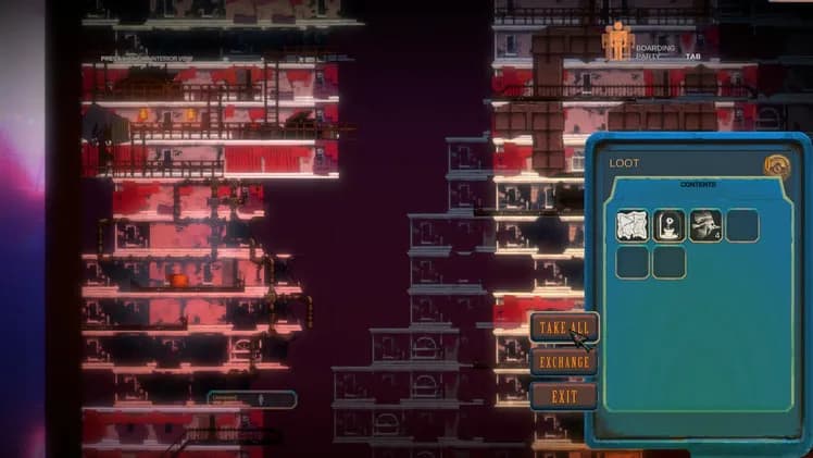 Diluvion: Resubmerged screenshot screenshot 3