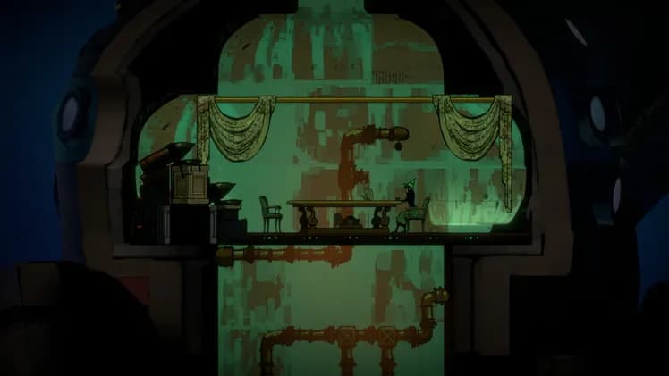 Diluvion: Resubmerged screenshot screenshot 4
