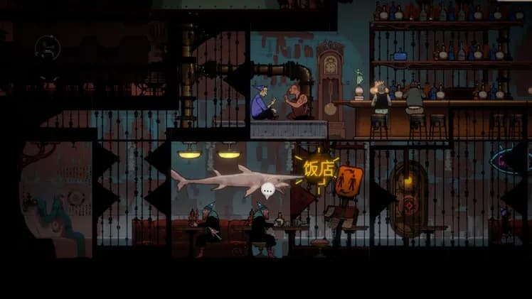 Diluvion: Resubmerged screenshot screenshot 5