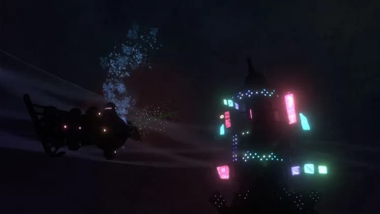 Diluvion: Resubmerged screenshot screenshot 7