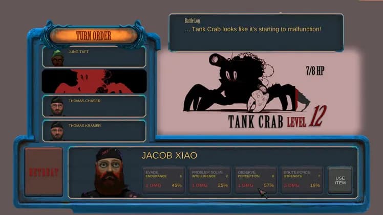 Diluvion: Resubmerged screenshot screenshot 8