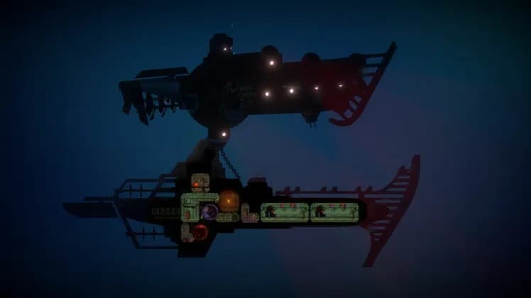 Diluvion: Resubmerged screenshot screenshot 9