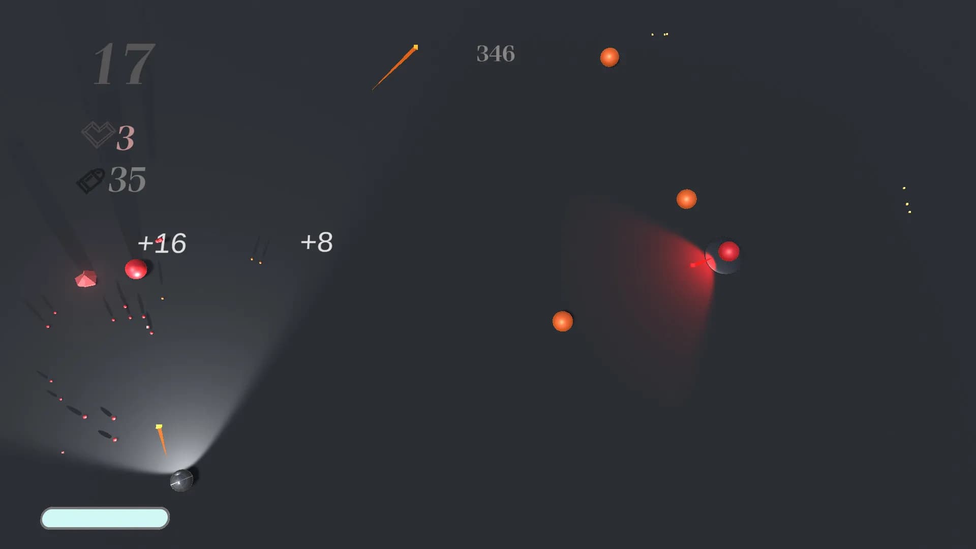 Dim Glow screenshot screenshot 0