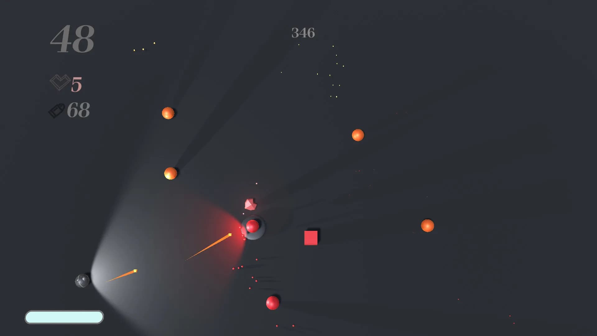 Dim Glow screenshot screenshot 1
