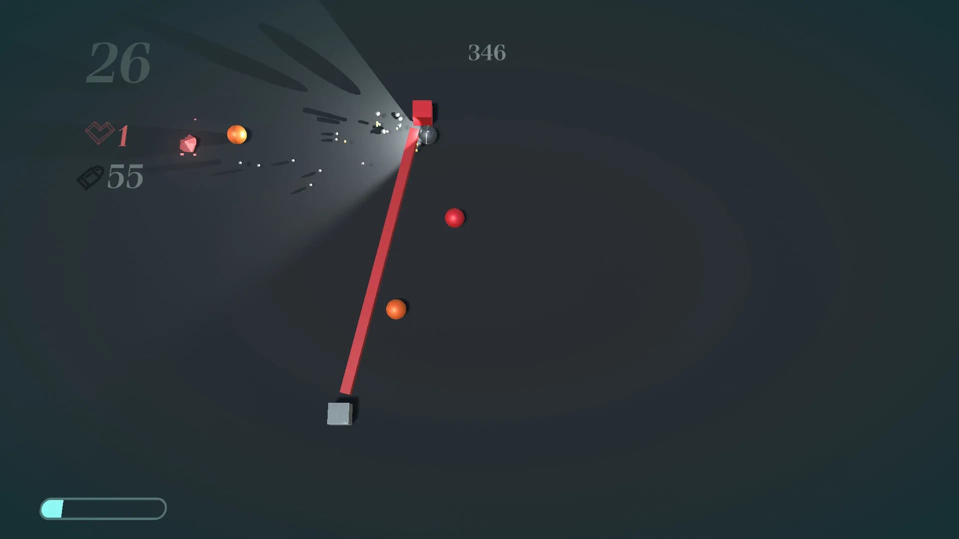 Dim Glow screenshot screenshot 2