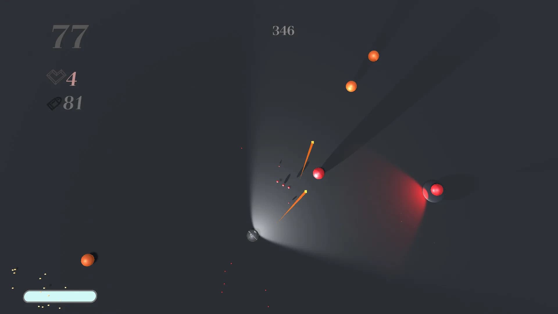Dim Glow screenshot screenshot 3