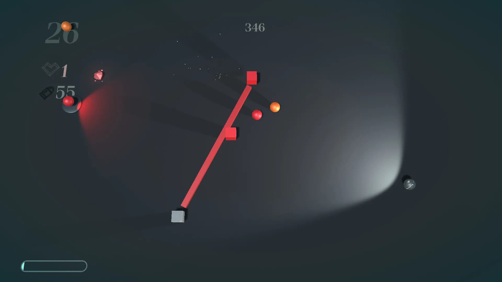 Dim Glow screenshot screenshot 4
