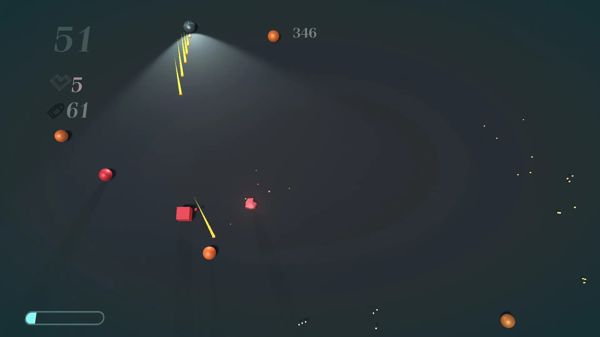 Dim Glow screenshot screenshot 5