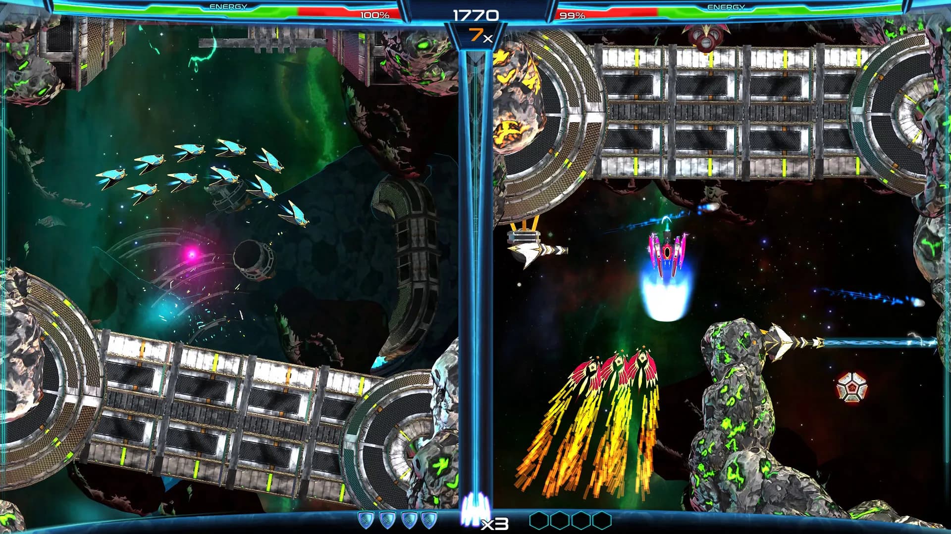 Dimension Drive screenshot screenshot 2