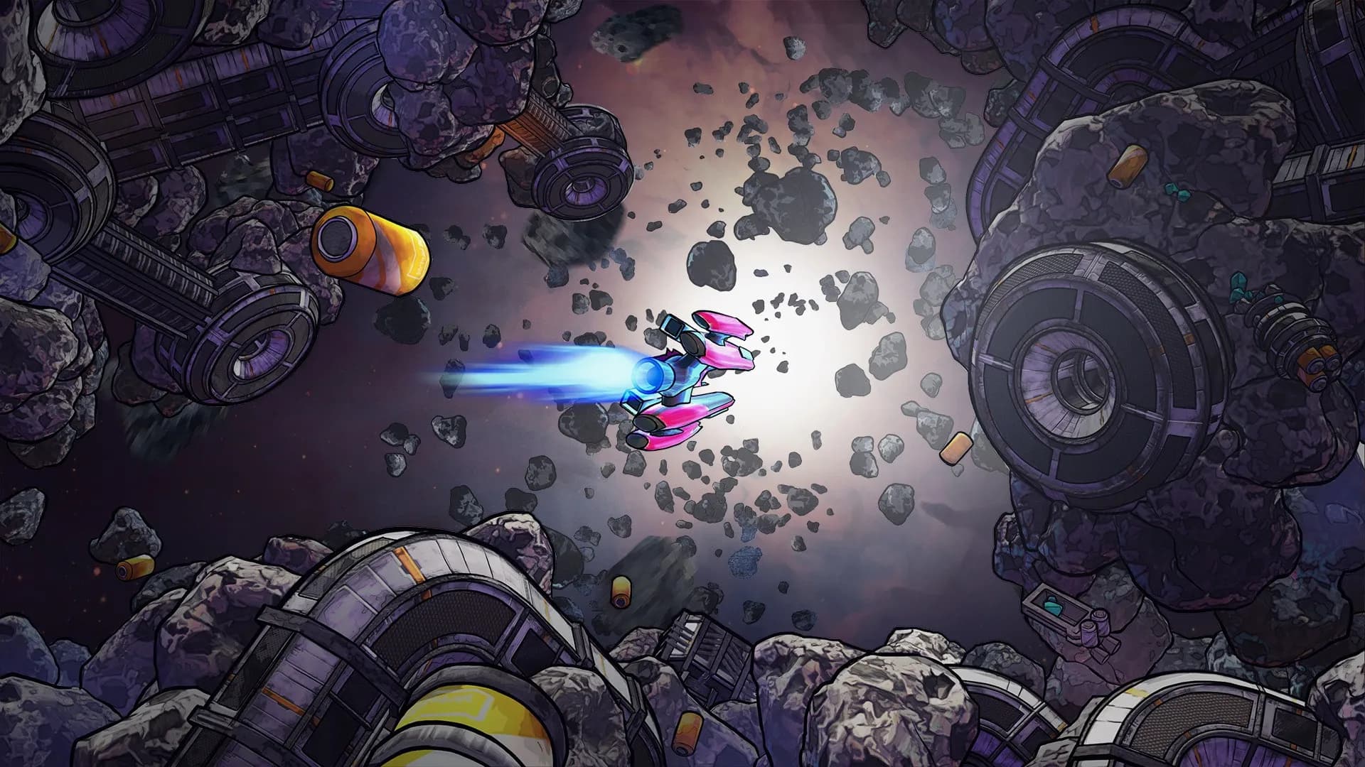 Dimension Drive screenshot screenshot 3