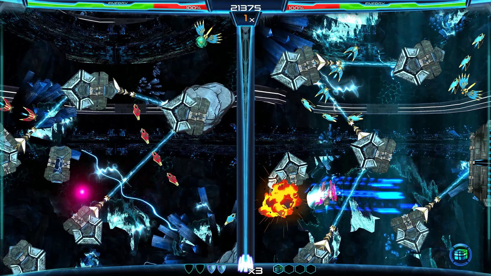 Dimension Drive screenshot screenshot 4