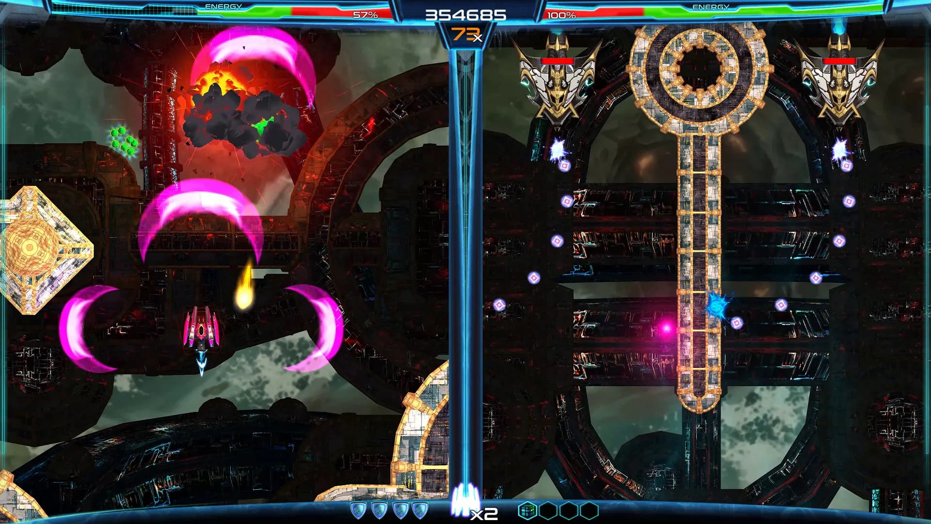 Dimension Drive screenshot screenshot 5