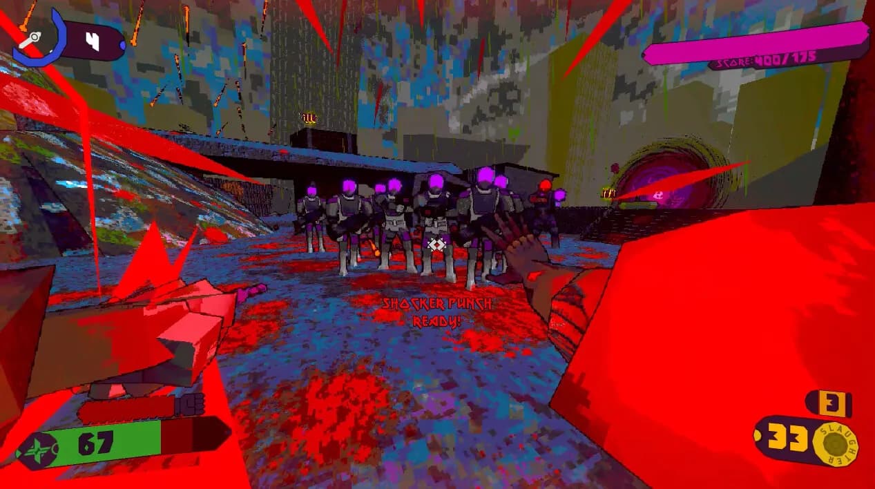 DIMENSIONAL SLAUGHTER screenshot screenshot 2