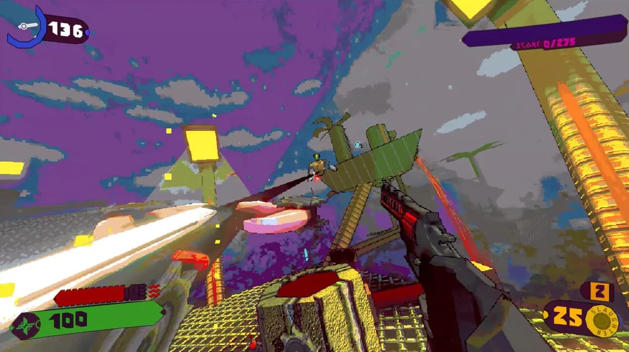 DIMENSIONAL SLAUGHTER screenshot screenshot 4