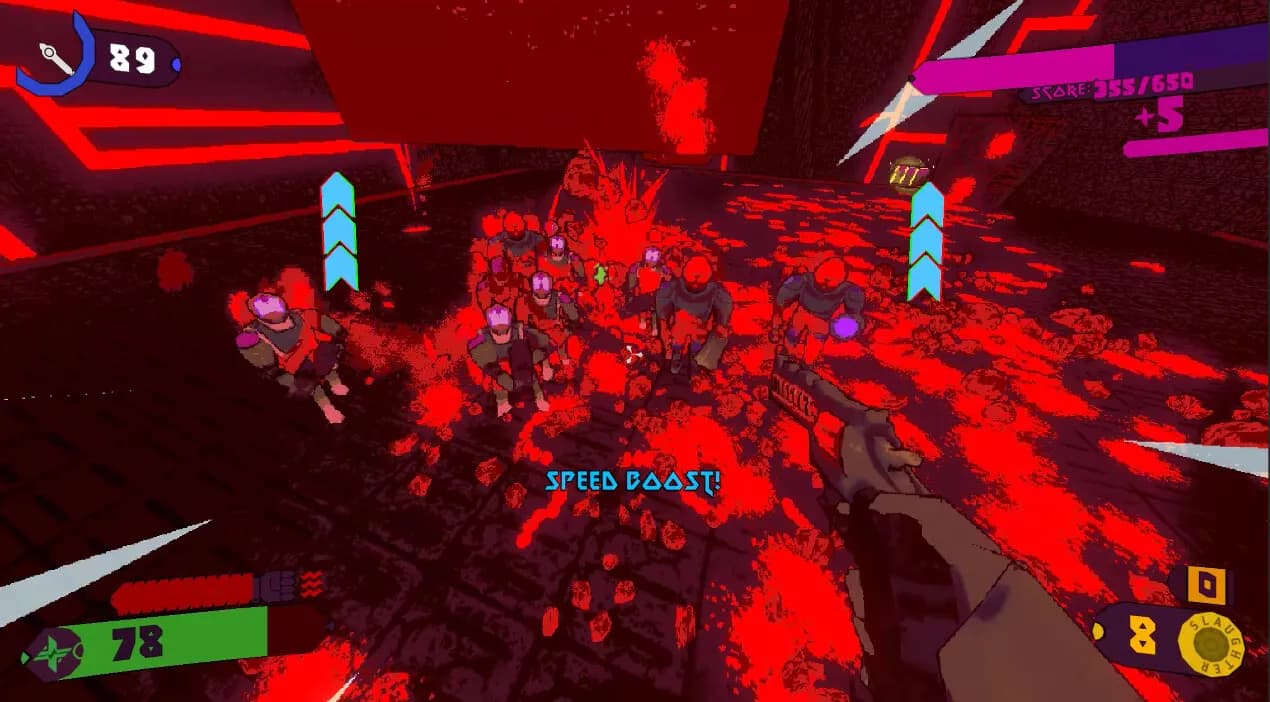 DIMENSIONAL SLAUGHTER screenshot screenshot 5