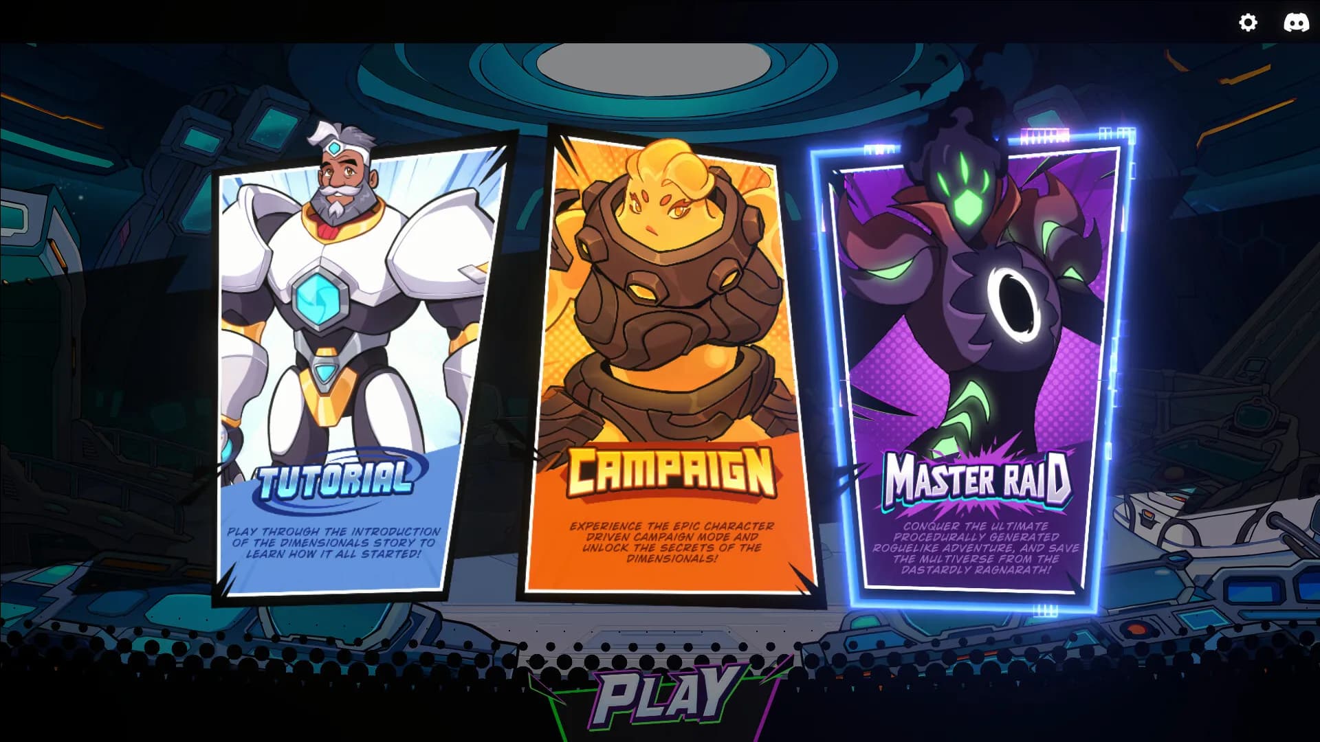 Dimensionals screenshot screenshot 13