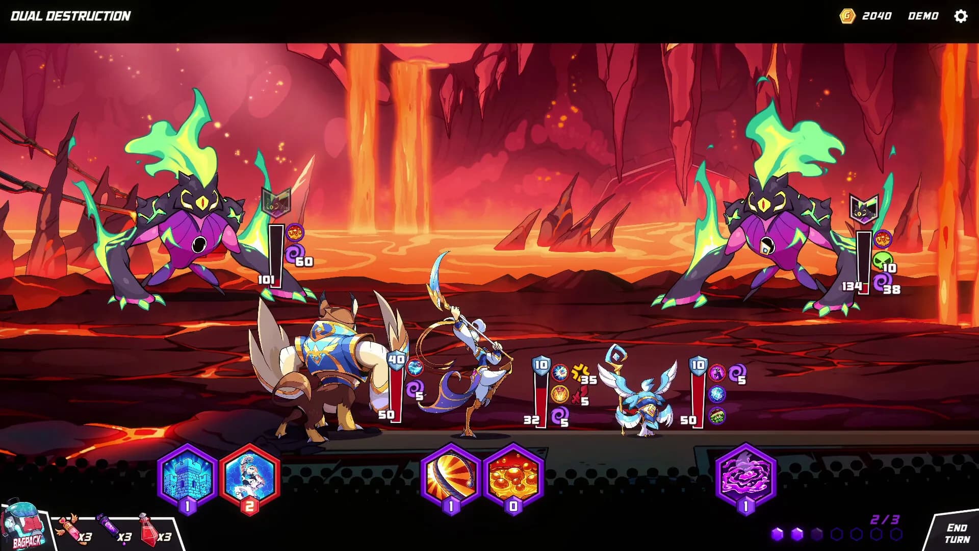 Dimensionals screenshot screenshot 3