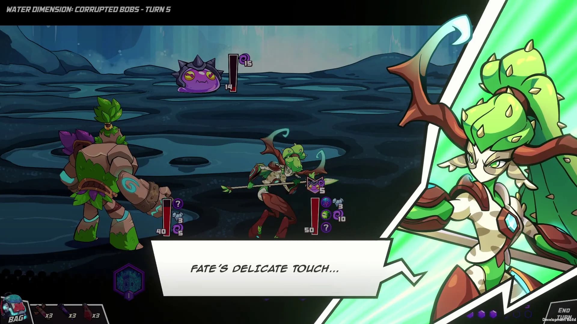Dimensionals screenshot screenshot 4