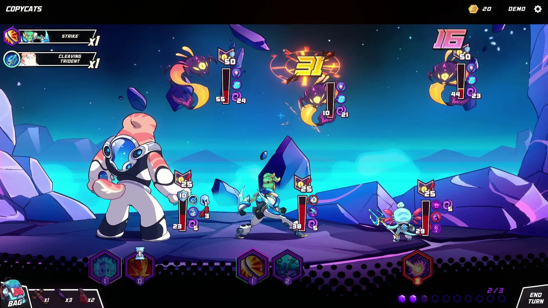 Dimensionals screenshot screenshot 6