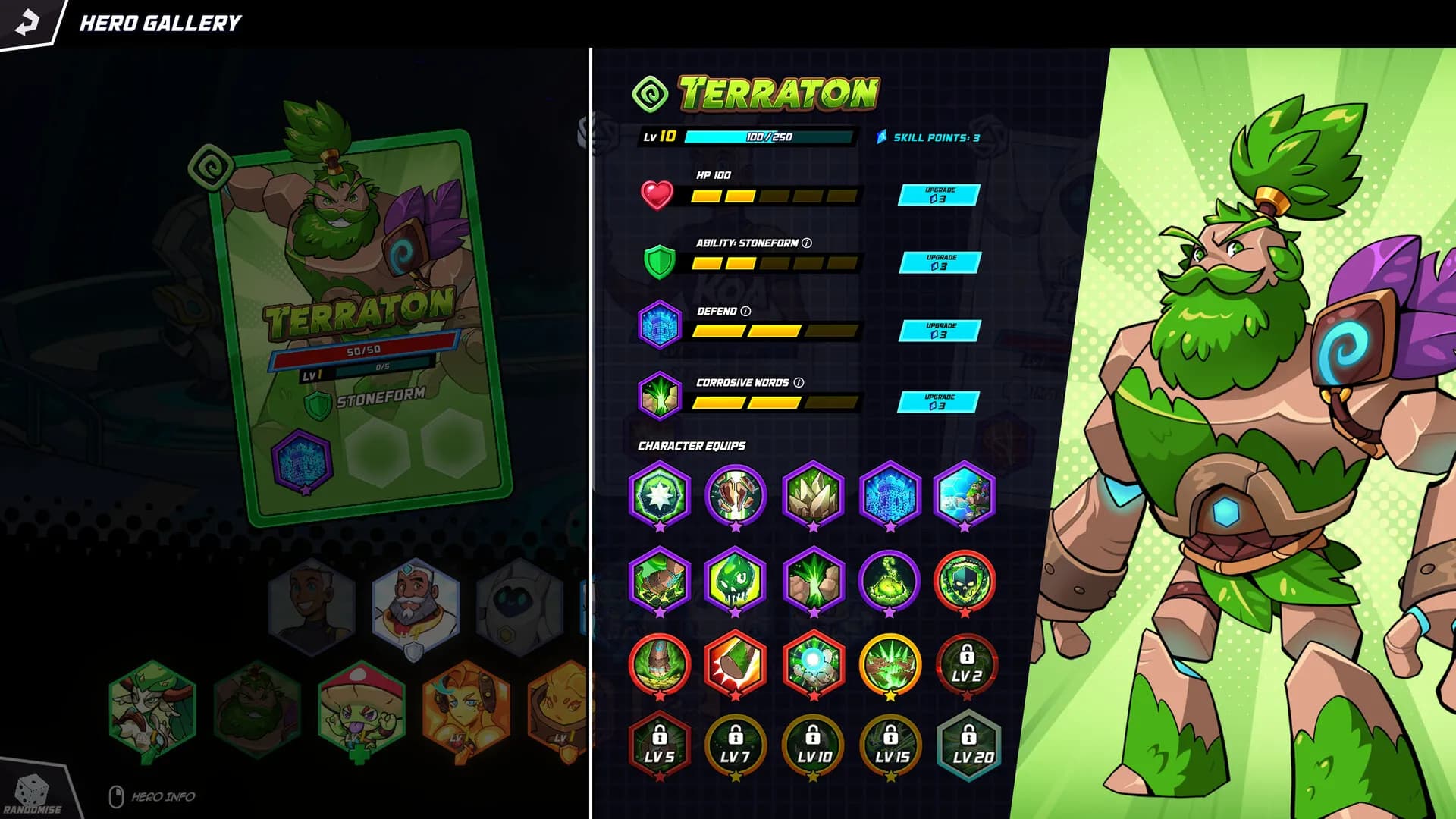 Dimensionals screenshot screenshot 9