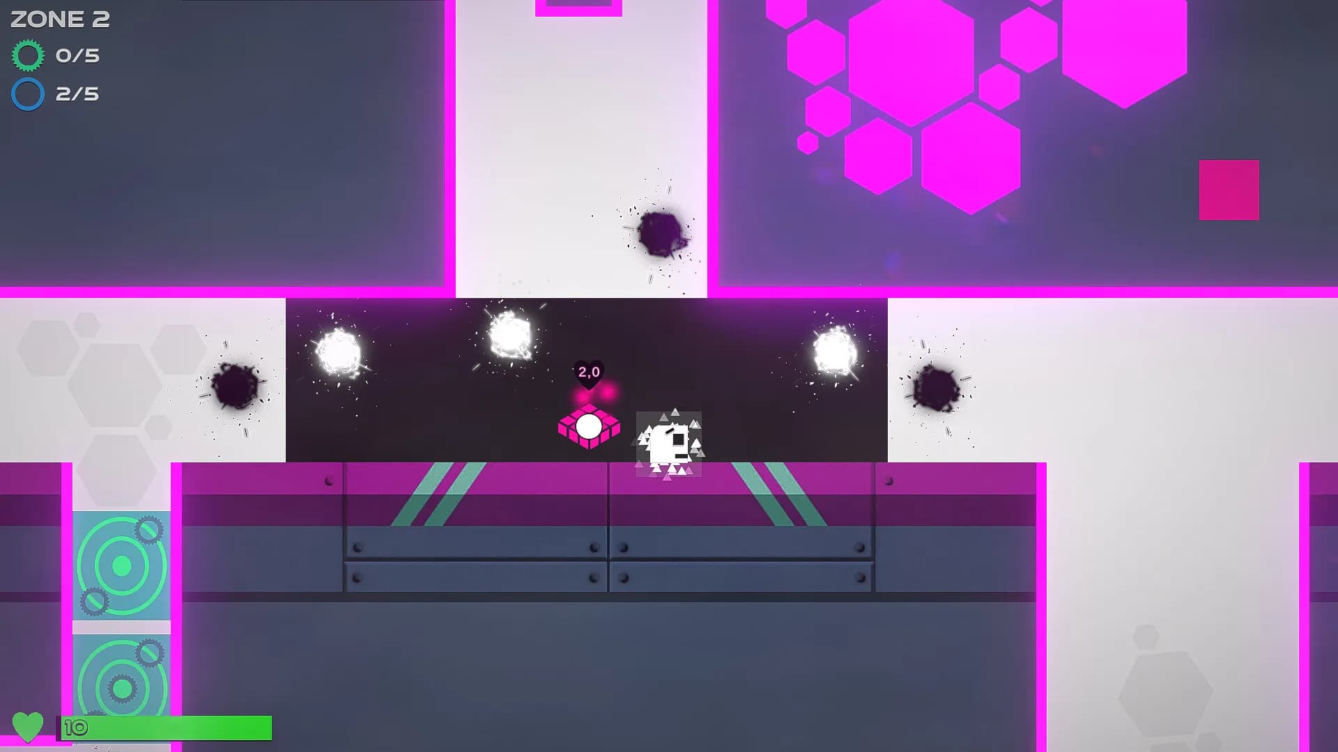 DIMENSIONLESS screenshot screenshot 1