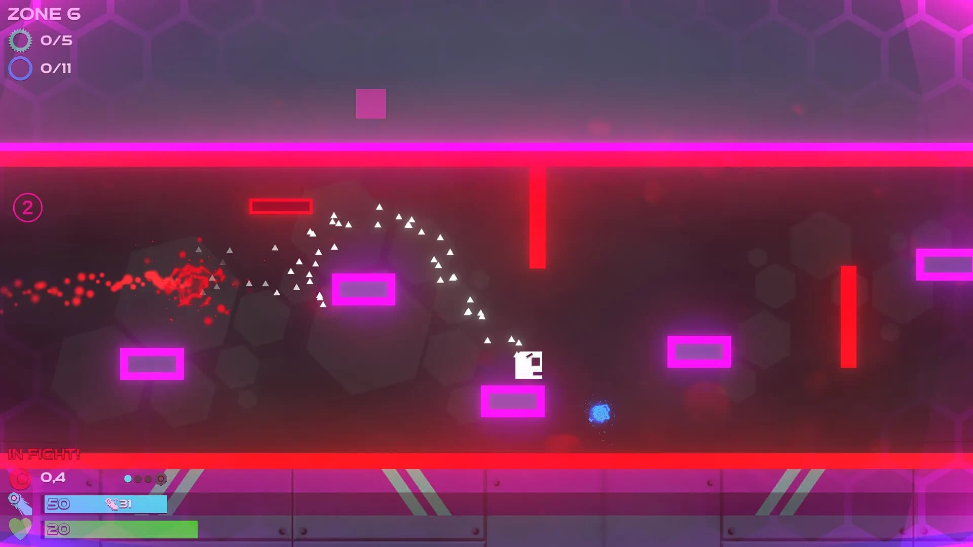 DIMENSIONLESS screenshot screenshot 5