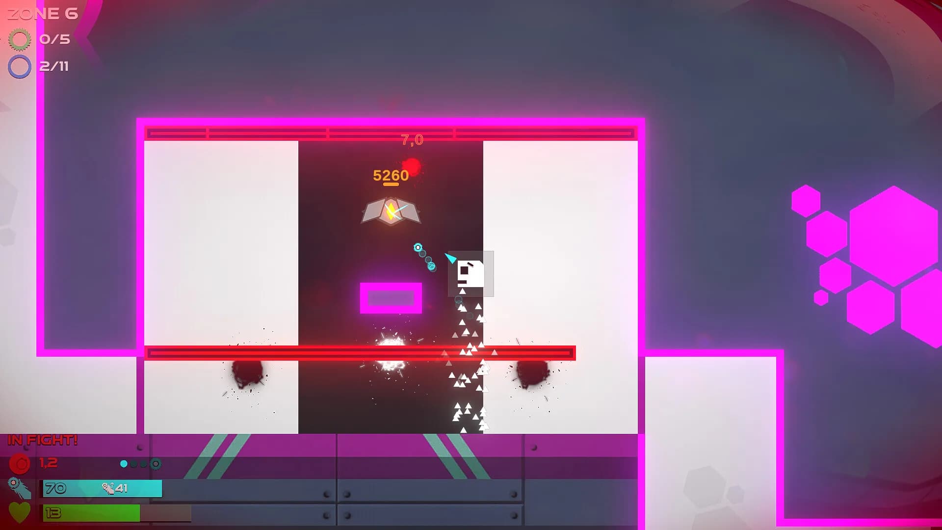 DIMENSIONLESS screenshot screenshot 6