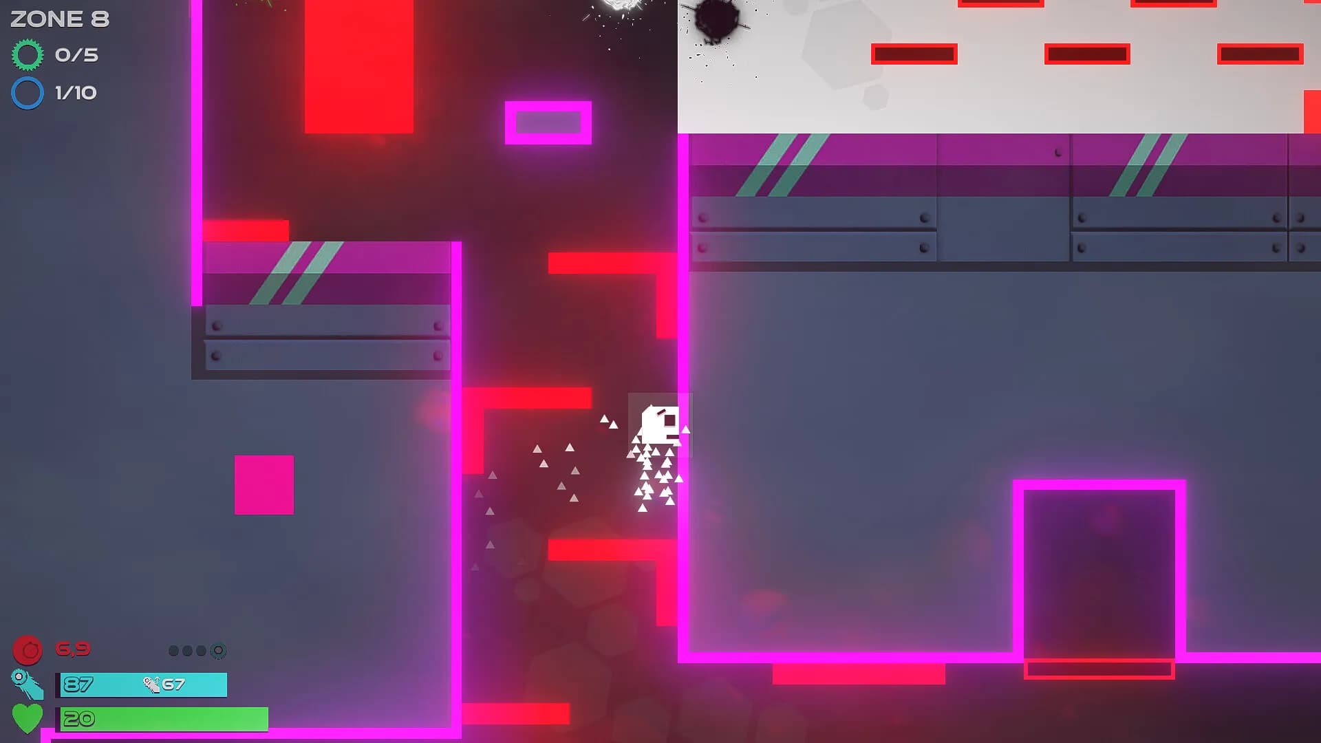 DIMENSIONLESS screenshot screenshot 7