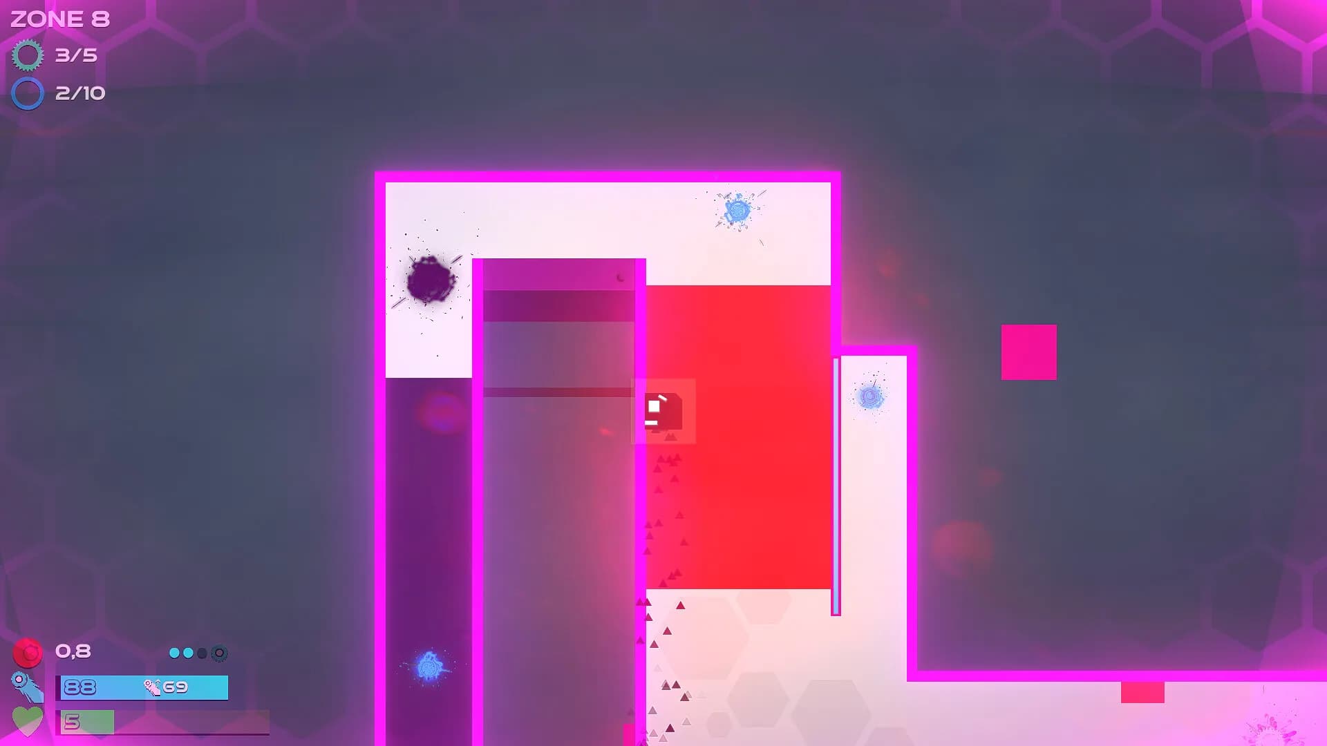 DIMENSIONLESS screenshot screenshot 8