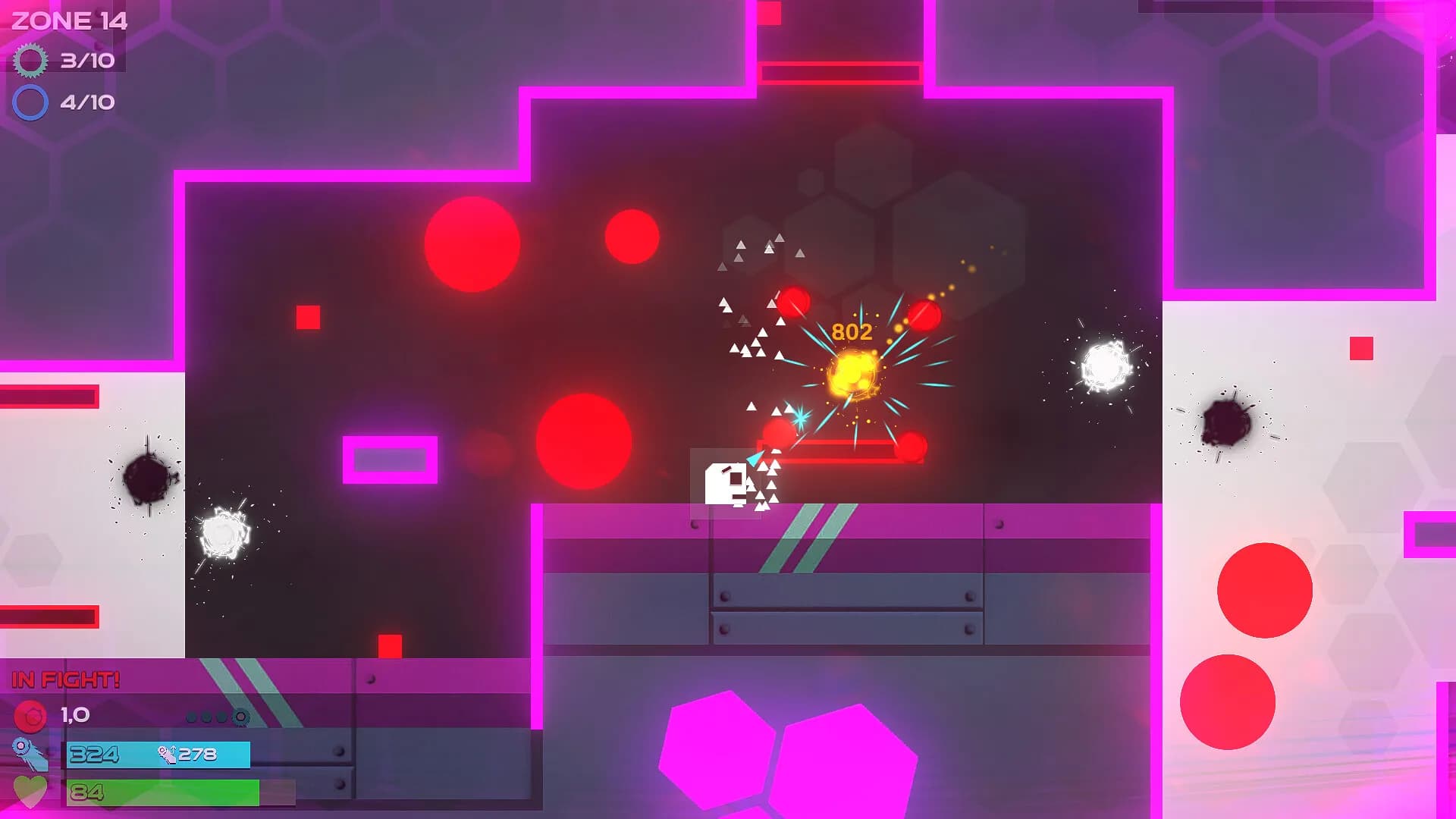 DIMENSIONLESS screenshot screenshot 9