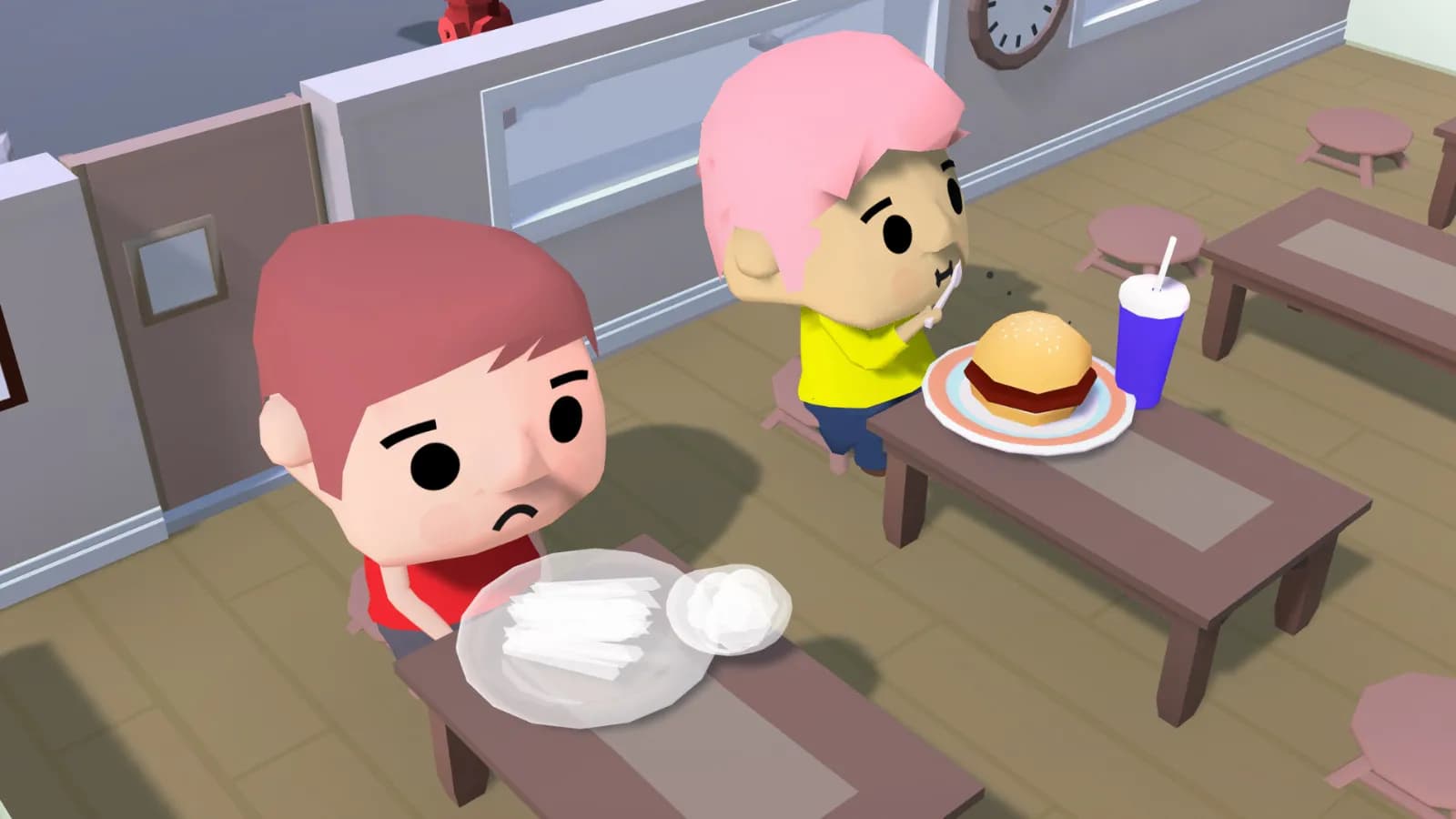 Diner Bros screenshot screenshot 1