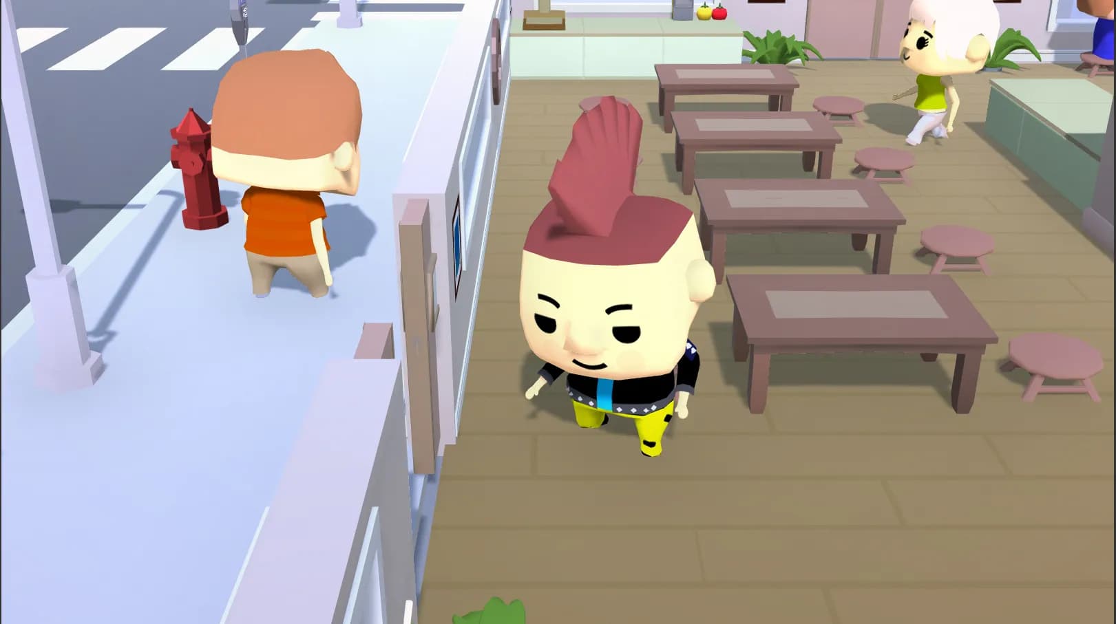 Diner Bros screenshot screenshot 11