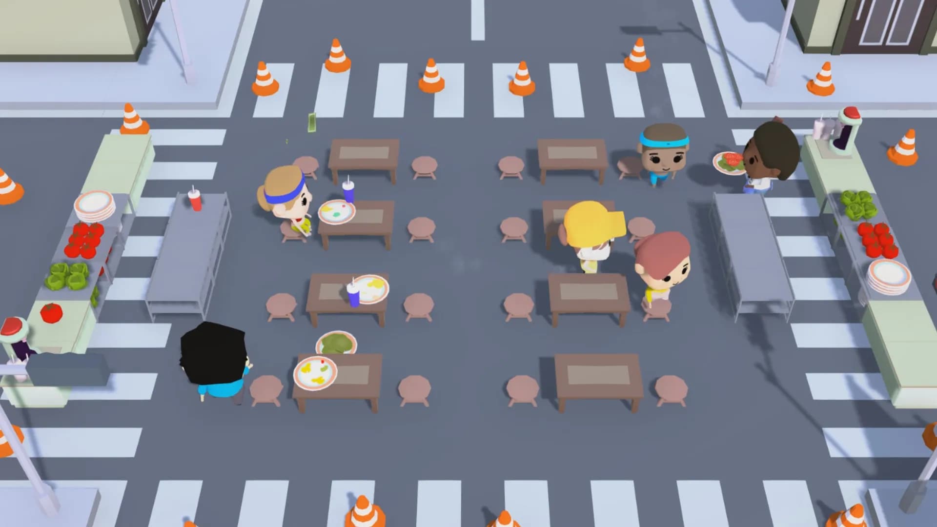 Diner Bros screenshot screenshot 12