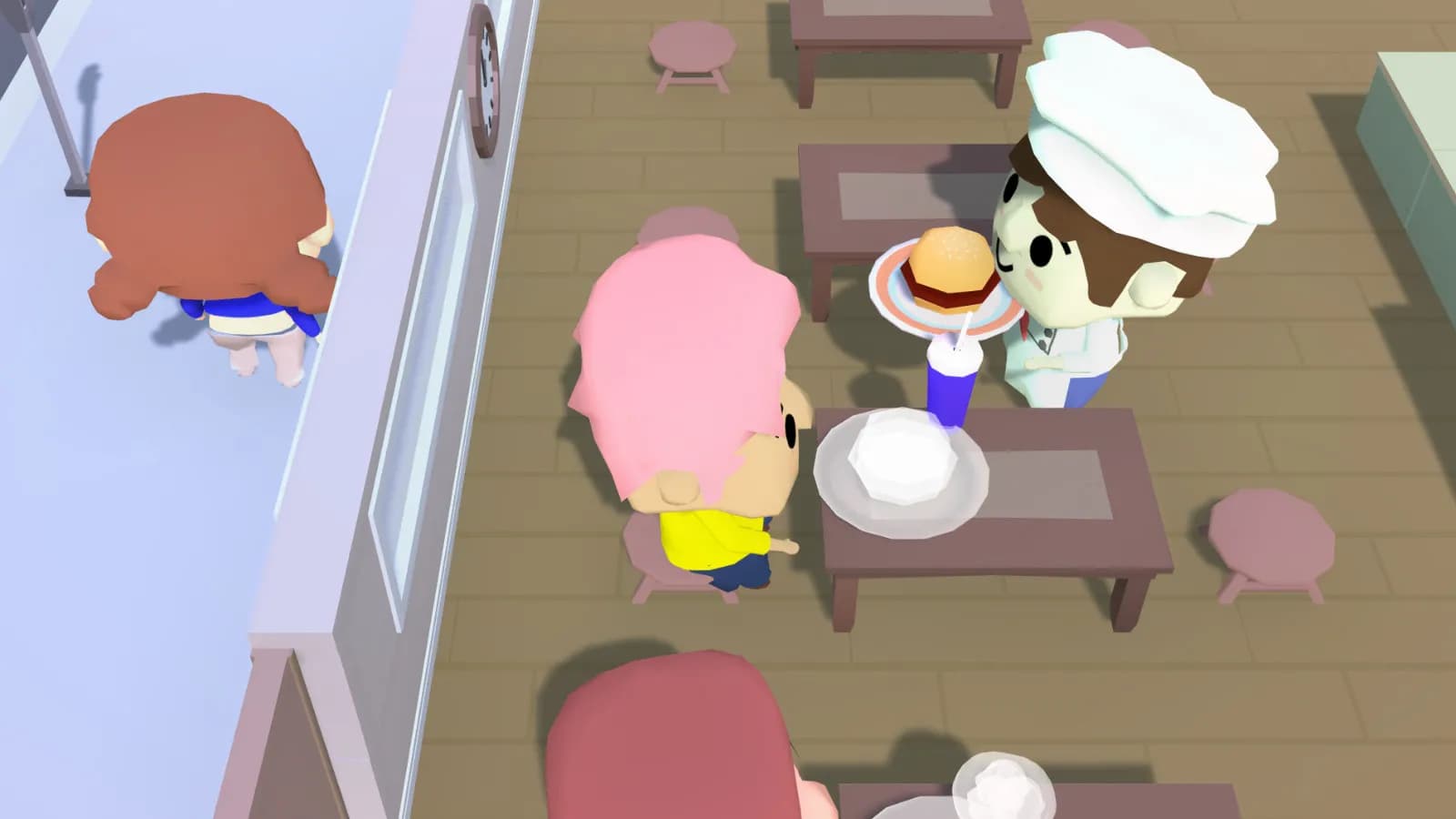 Diner Bros screenshot screenshot 2