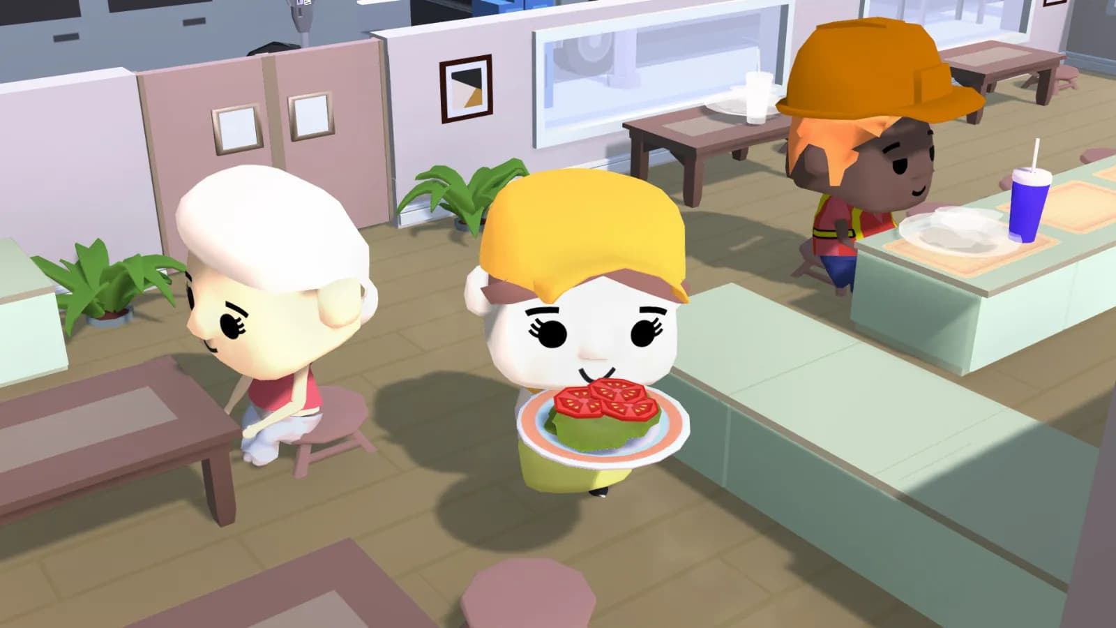 Diner Bros screenshot screenshot 3