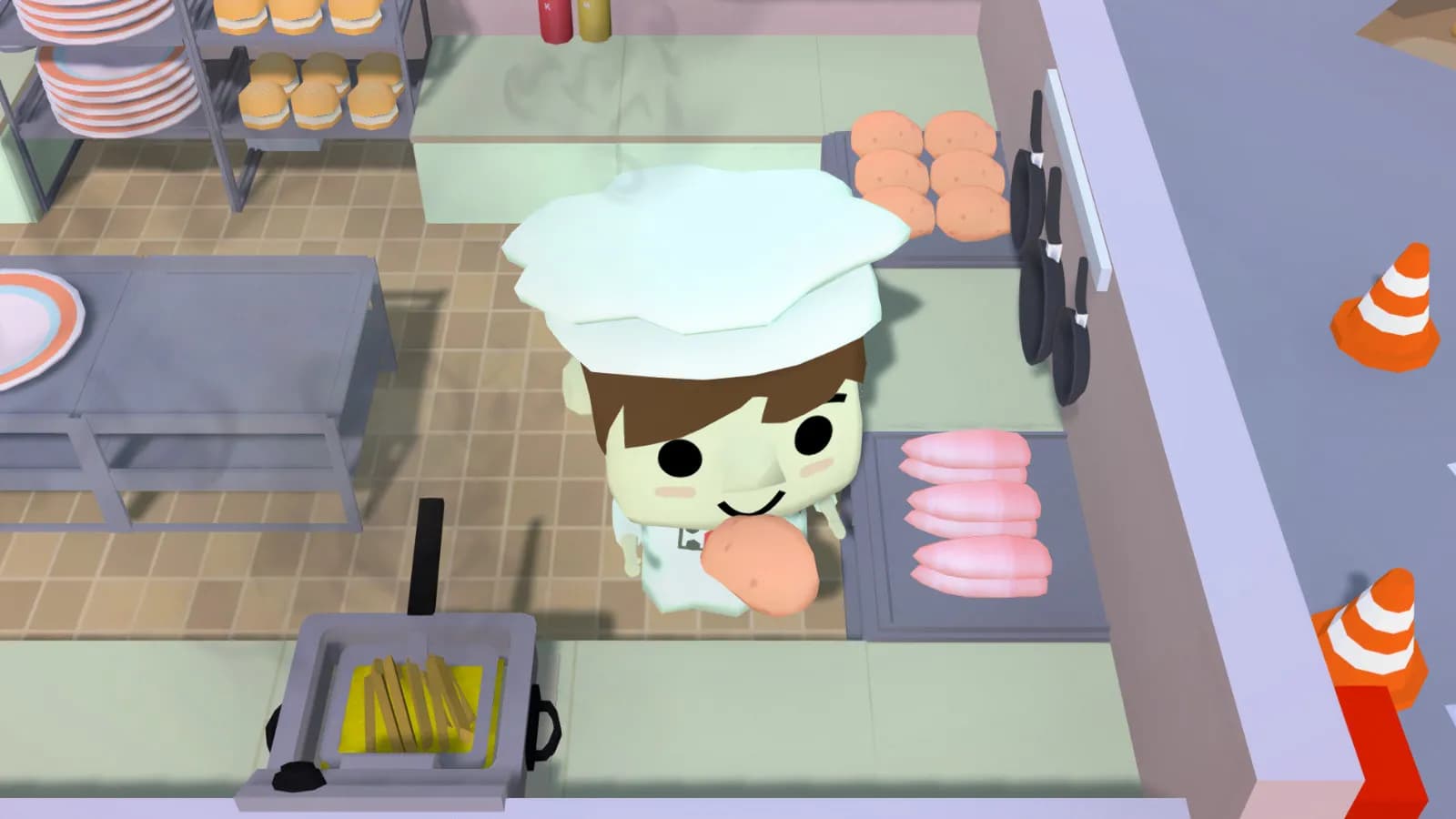Diner Bros screenshot screenshot 4