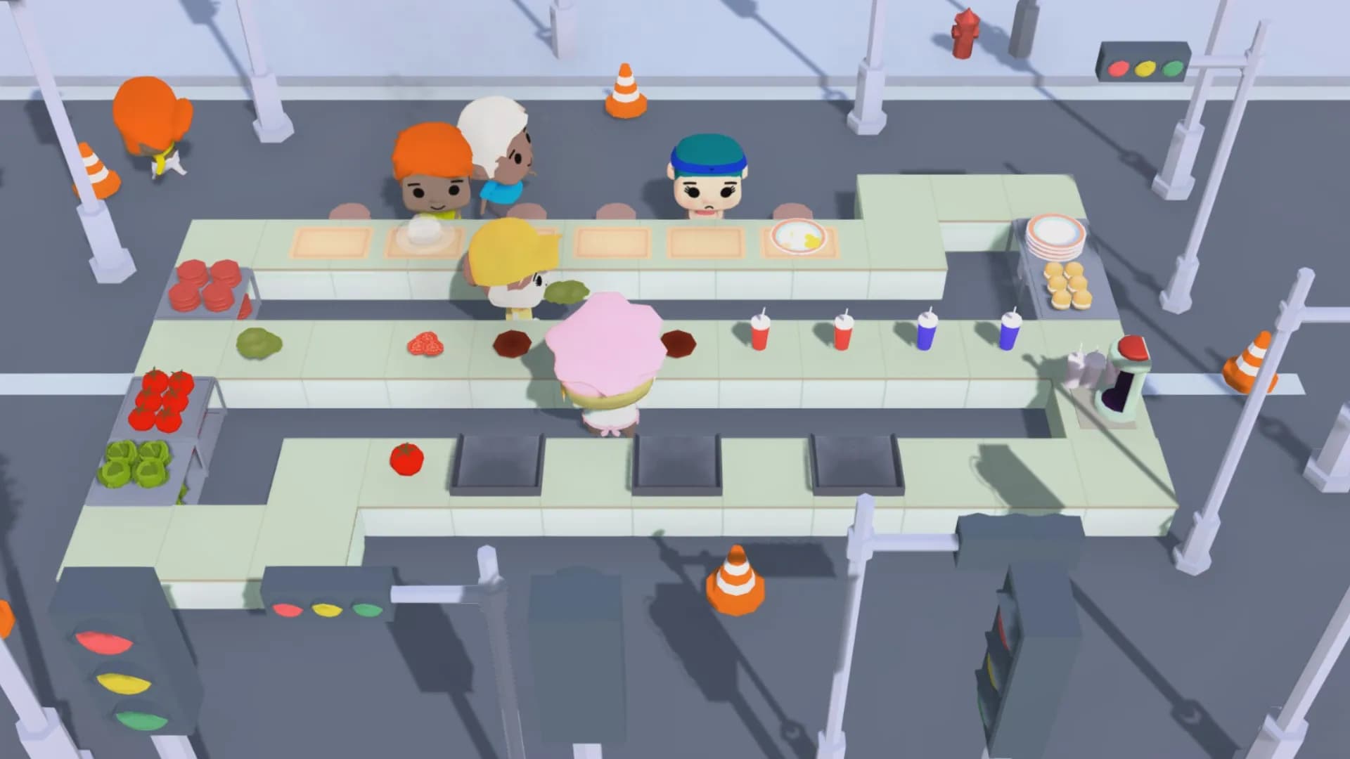 Diner Bros screenshot screenshot 5