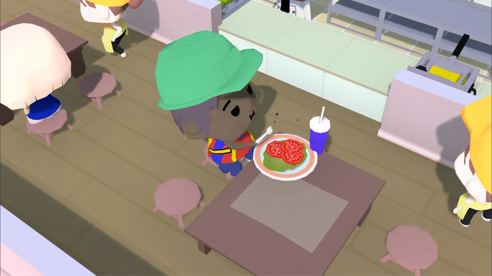 Diner Bros screenshot screenshot 6
