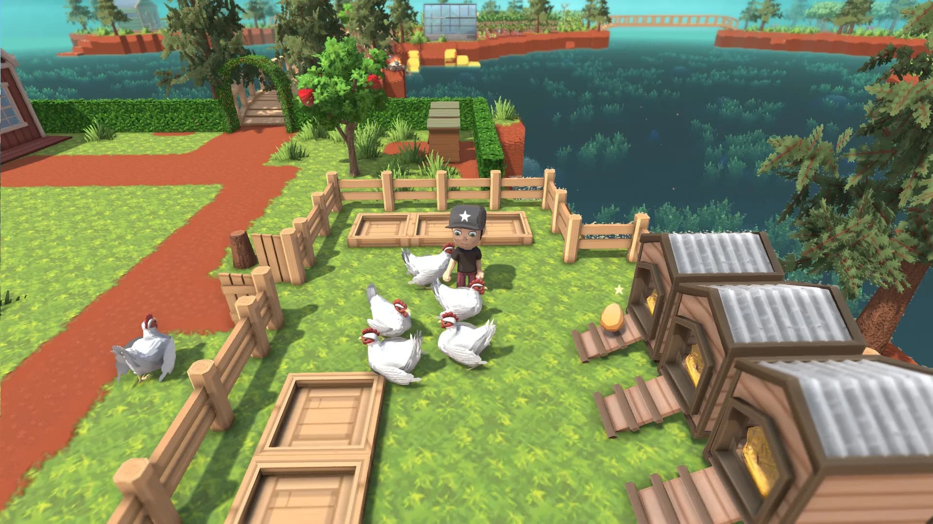 Dinkum screenshot screenshot 1