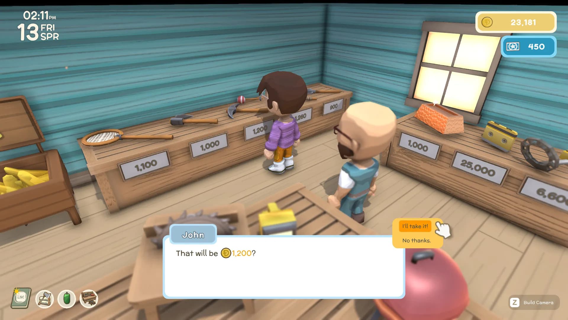 Dinkum screenshot screenshot 3