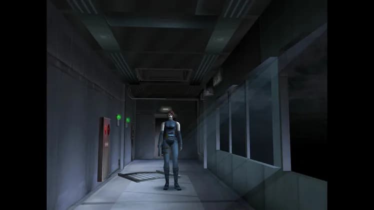 Dino Crisis screenshot screenshot 5