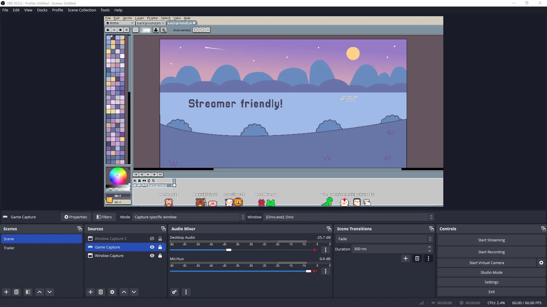 Dino Market screenshot screenshot 5