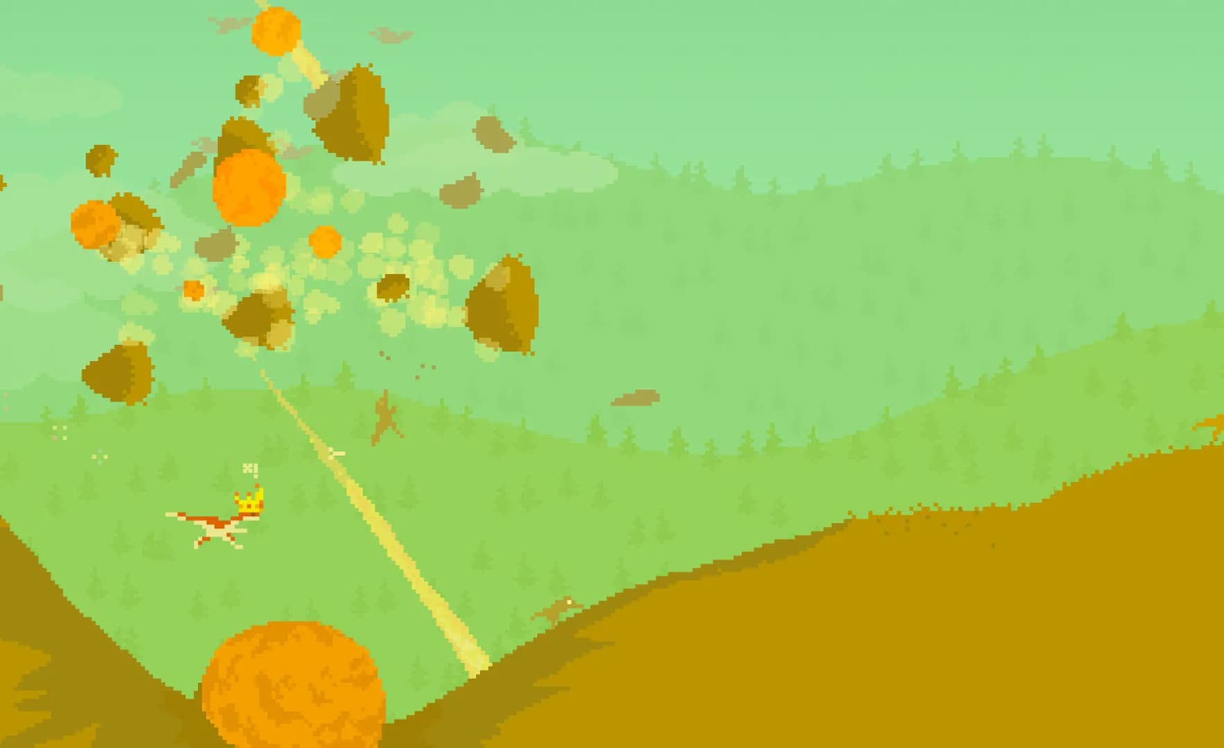 Dino Run DX screenshot screenshot 0