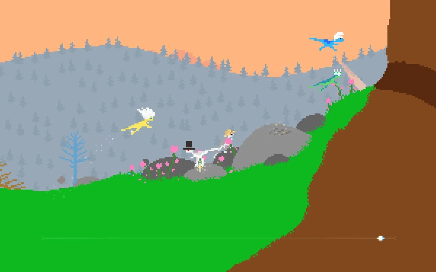 Dino Run DX screenshot screenshot 10