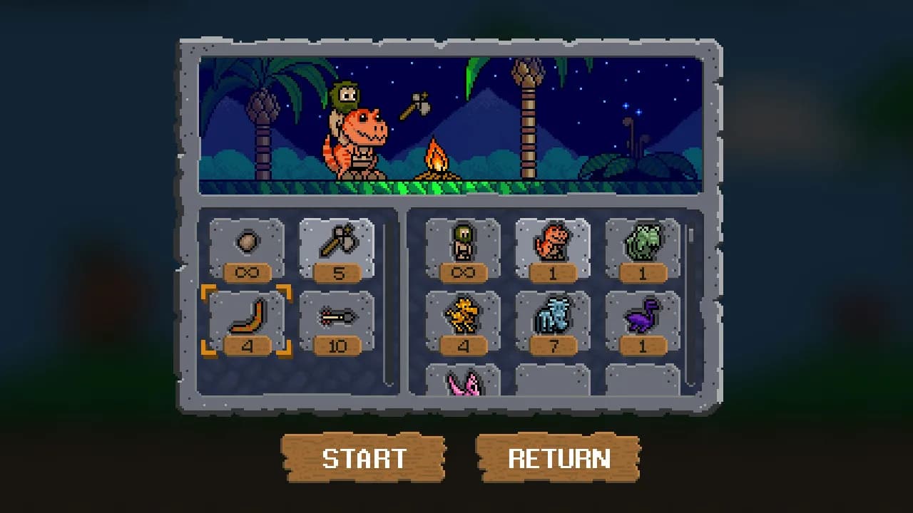 Dinocide screenshot screenshot 1