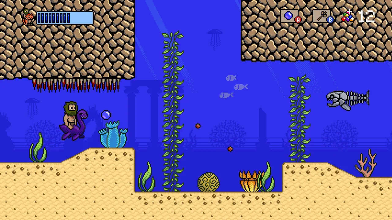 Dinocide screenshot screenshot 2