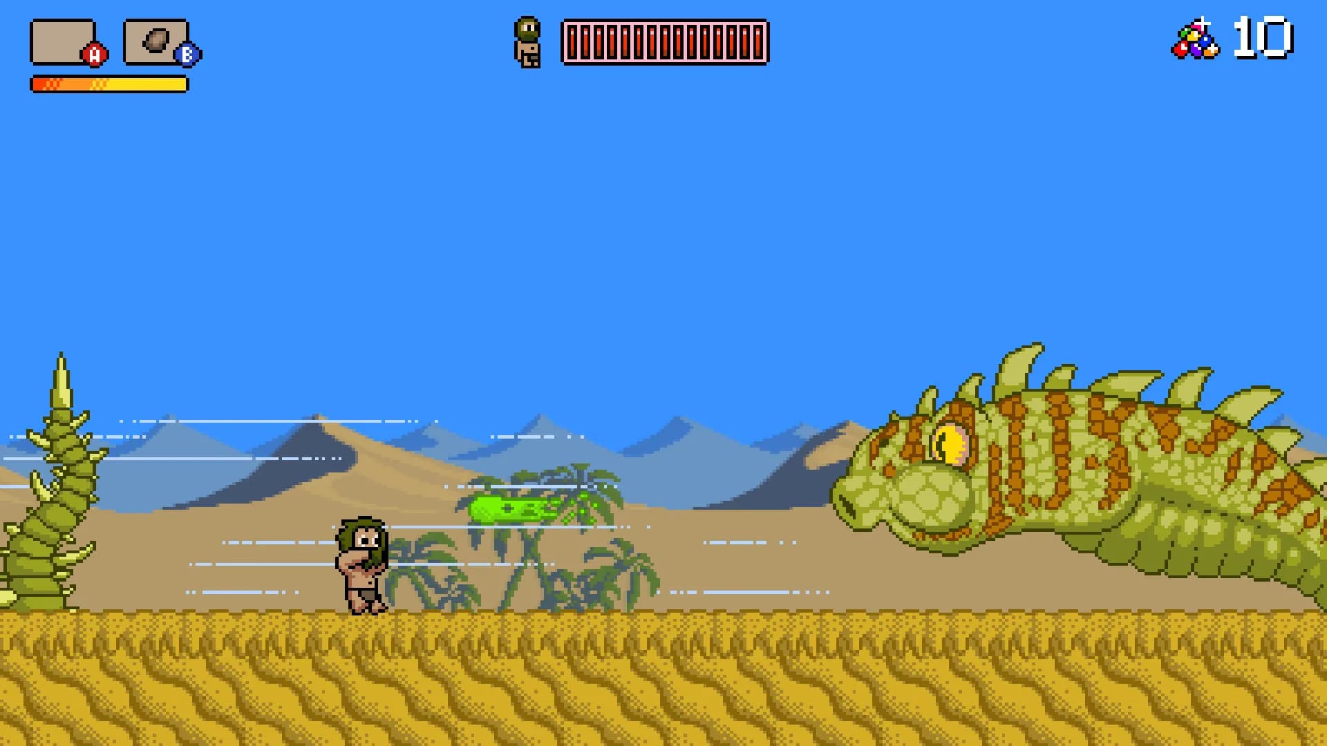 Dinocide screenshot screenshot 7
