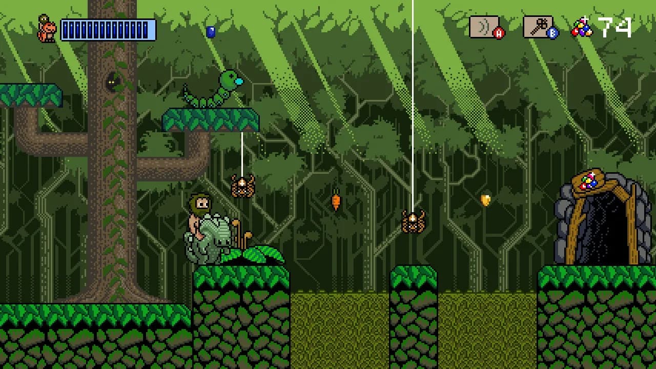 Dinocide screenshot screenshot 8