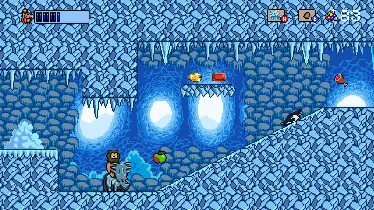 Dinocide screenshot screenshot 9